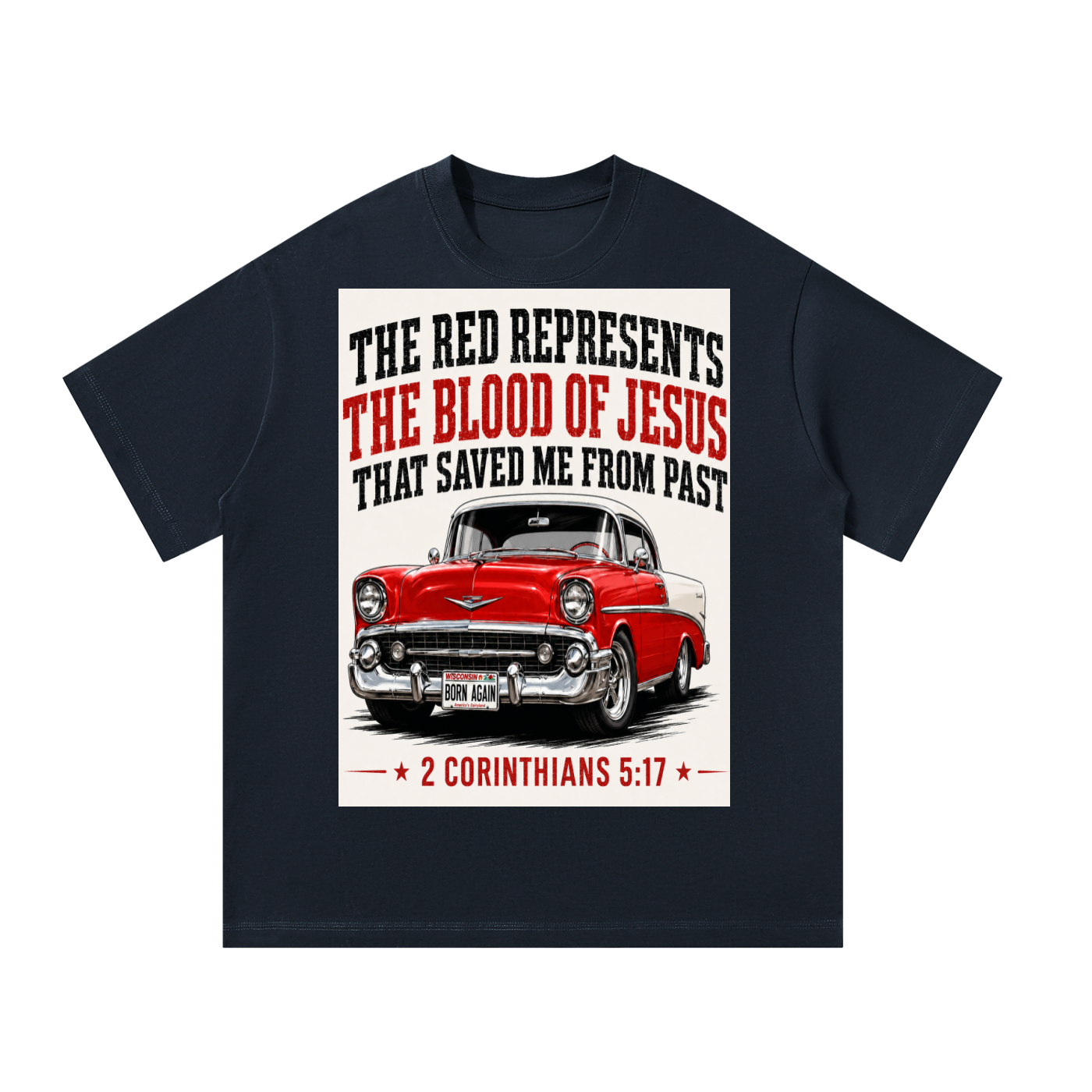 The coolest car ive ever seen T-Shirt