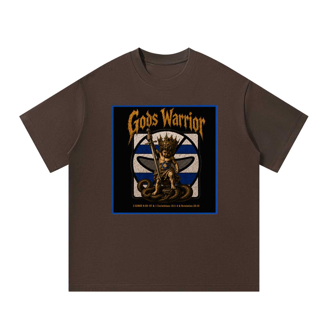 Gods warrior T-Shirt