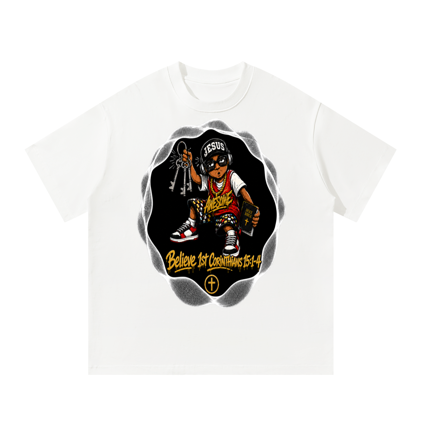 Jesus awesome T-Shirt