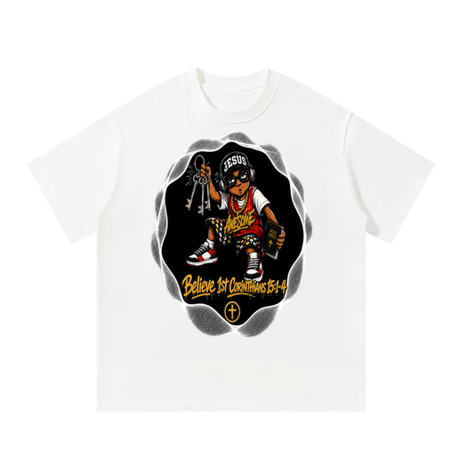 Jesus awesome T-Shirt
