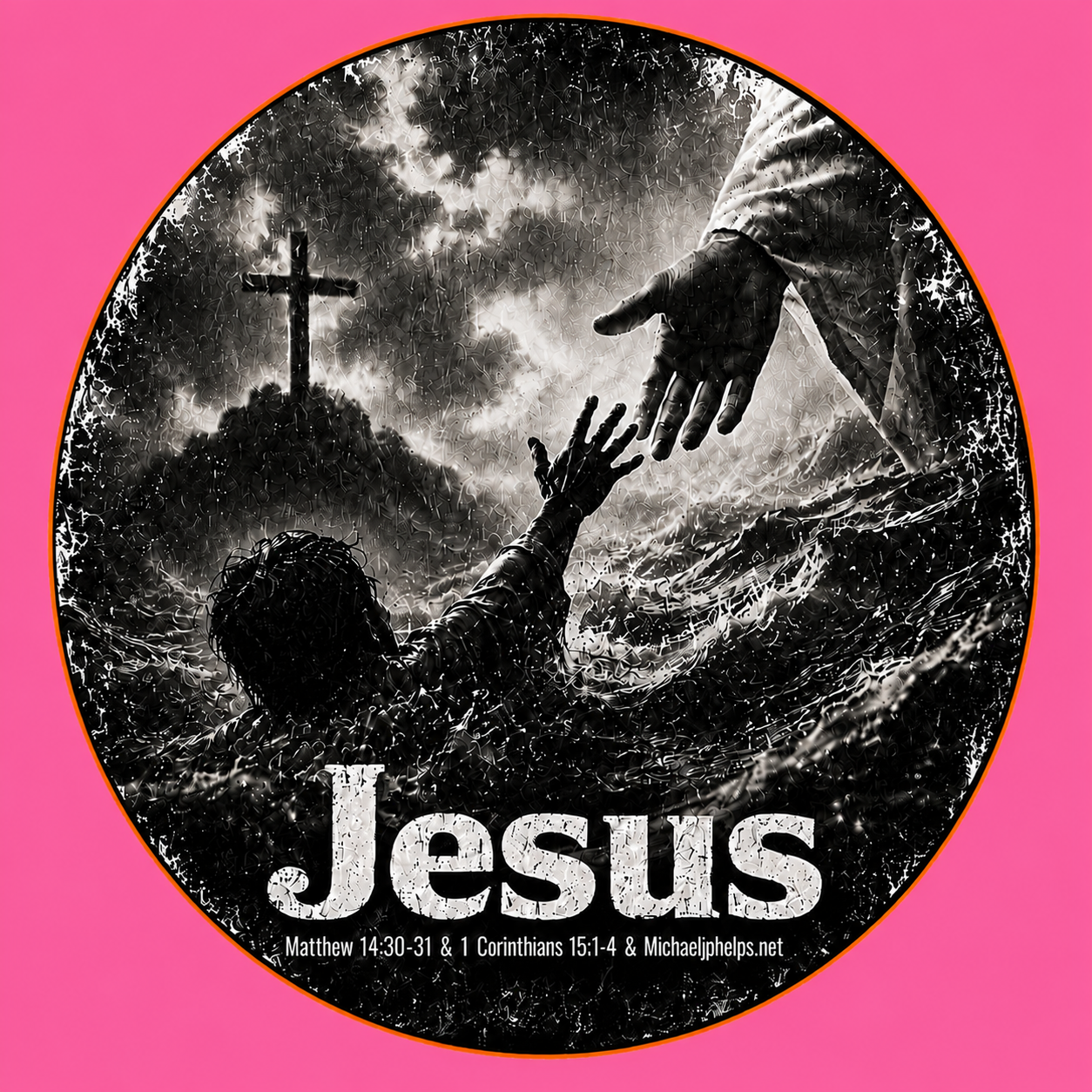 Jesus T-Shirt