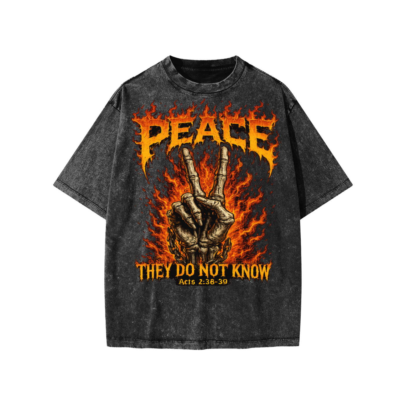 Peace Kids' T-Shirt