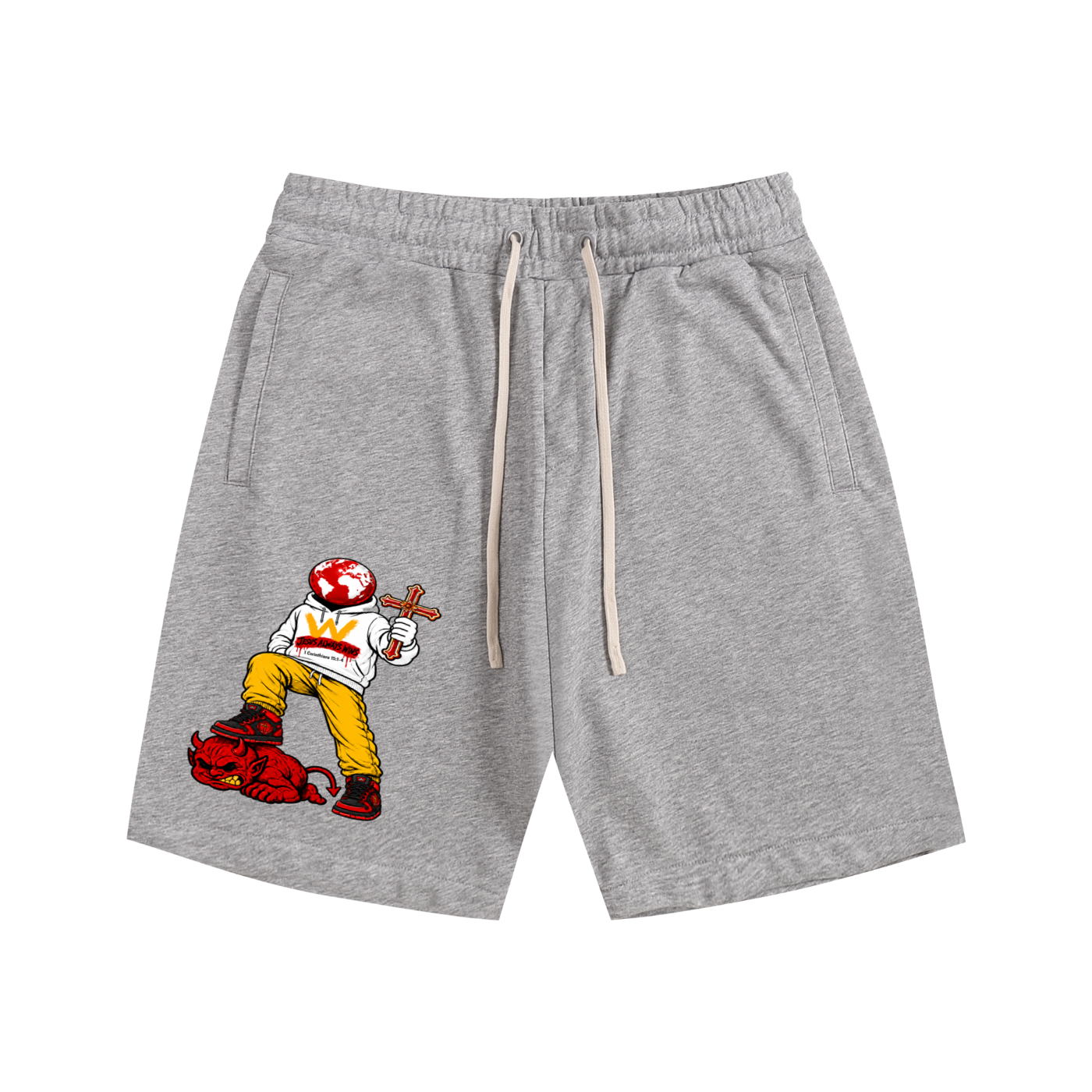Thank you Jesus  Shorts