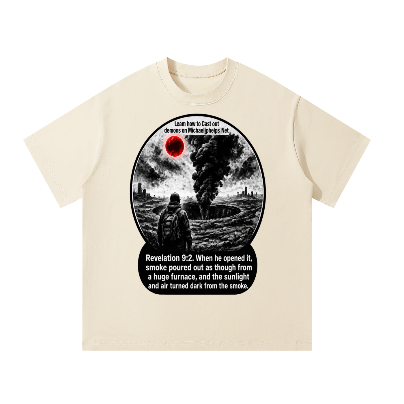 REVELATION 9:2 T-Shirt