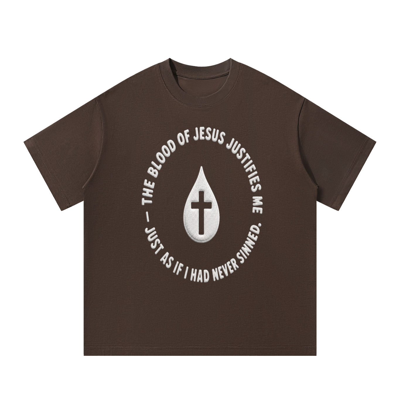 The blood of Jesus T-Shirt