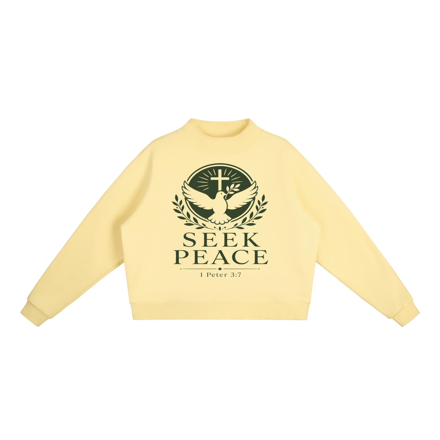 Weaker Crew Sweatshirt