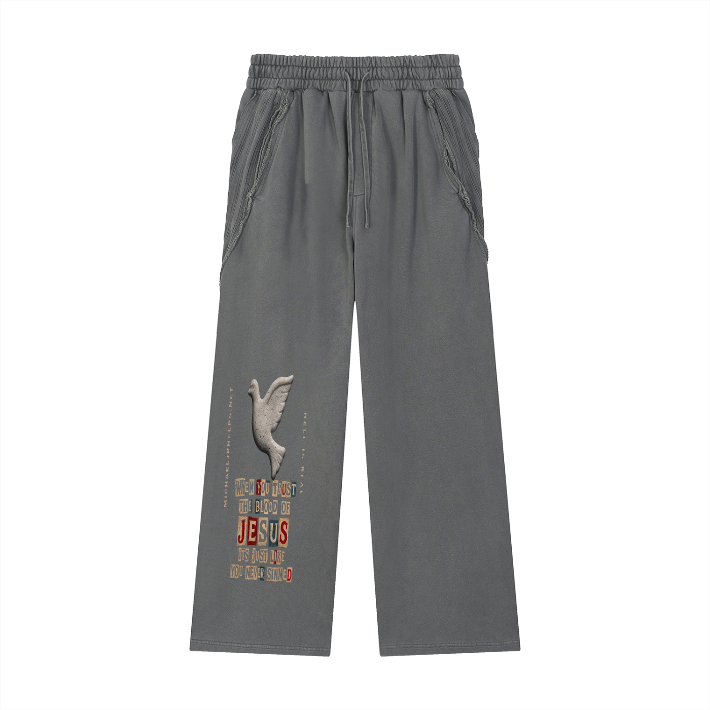Hell is Real Sweatpants