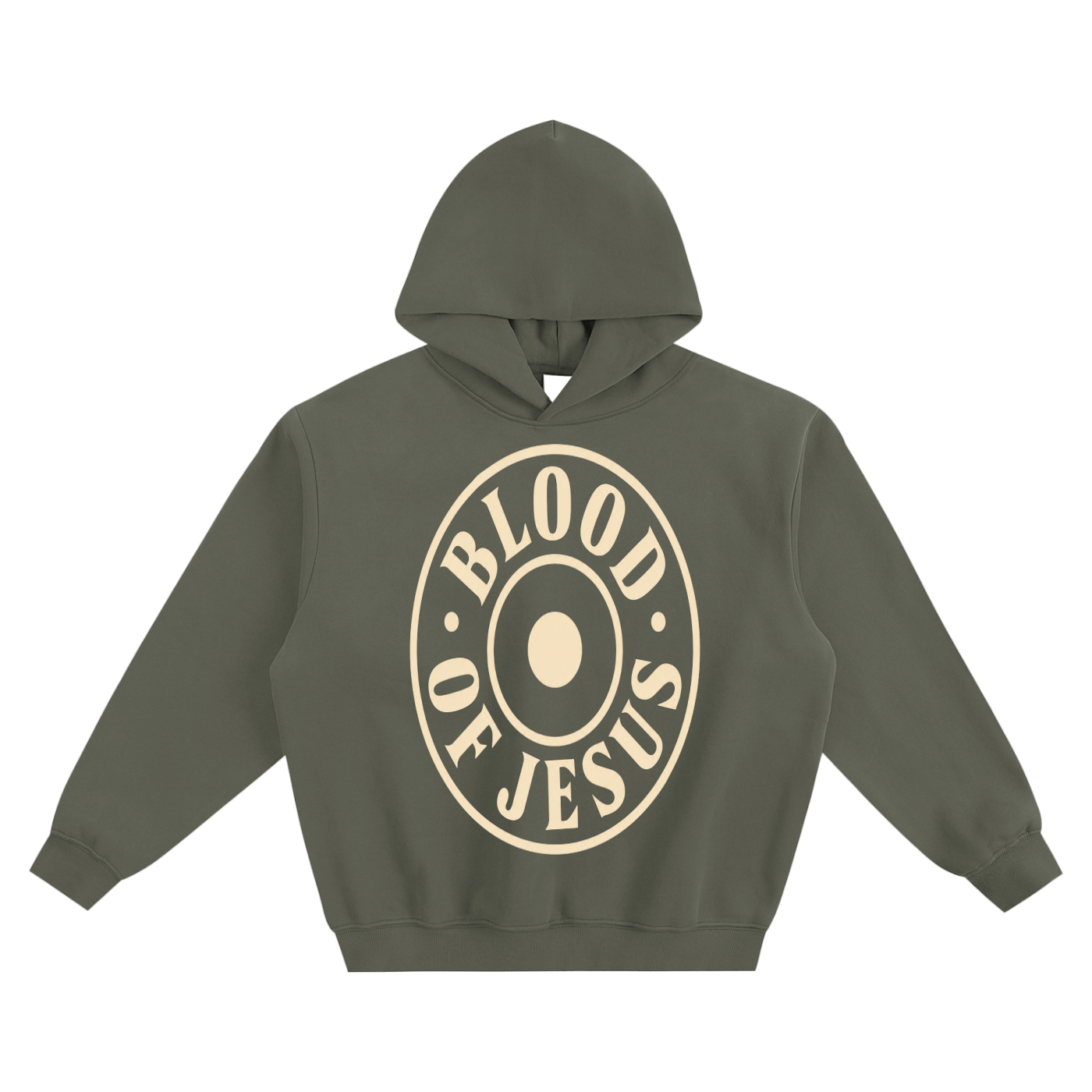 Blood of Jesus Hoodie