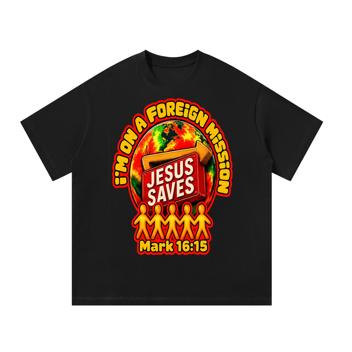 i’m on foreign mission T-Shirt