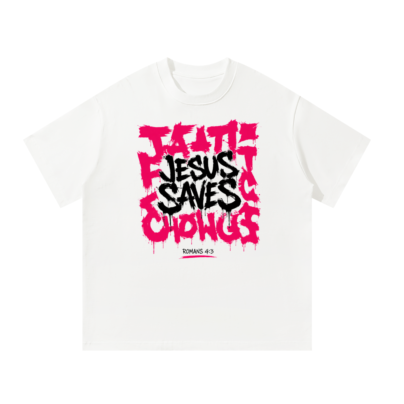 Jesus saves T-Shirt