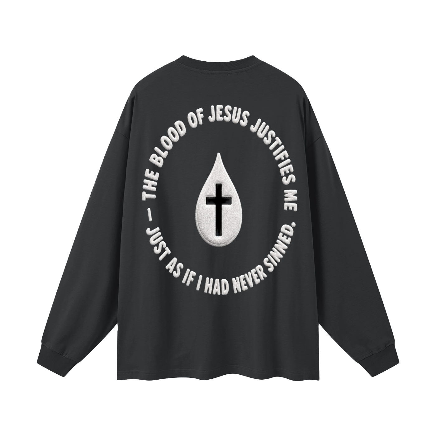 All your stuff is your gonna burn up Long Sleeve T-Shirt