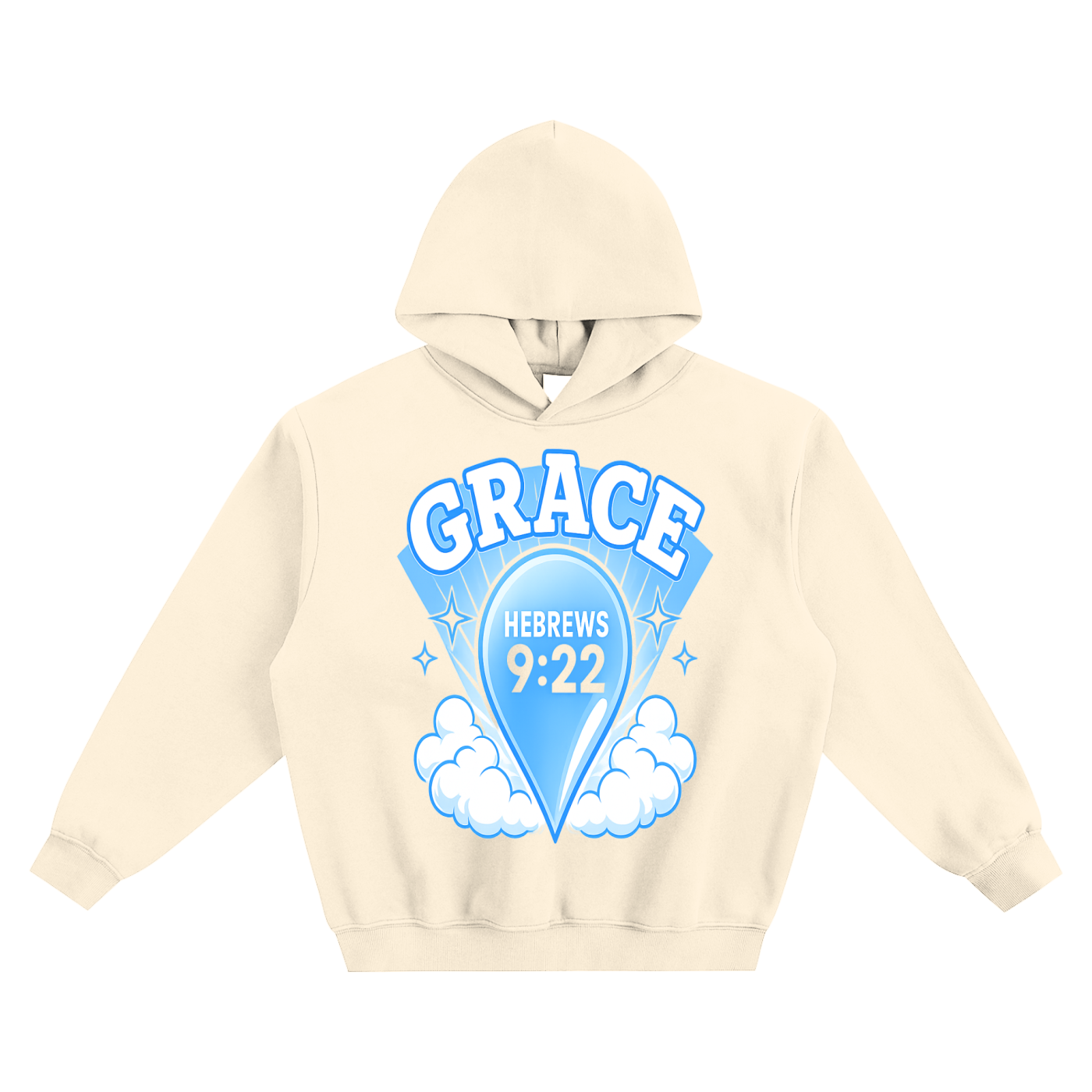 Grace Hoodie