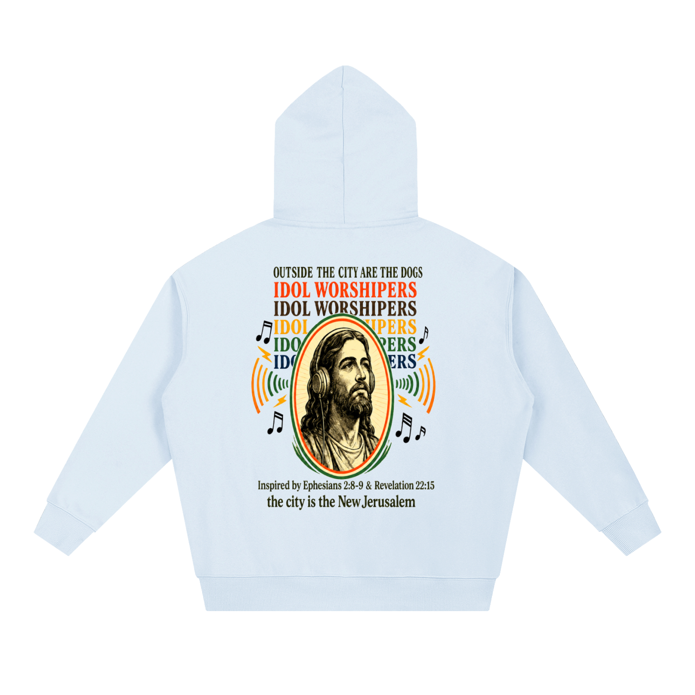 Essential Heavyweight Hoodie