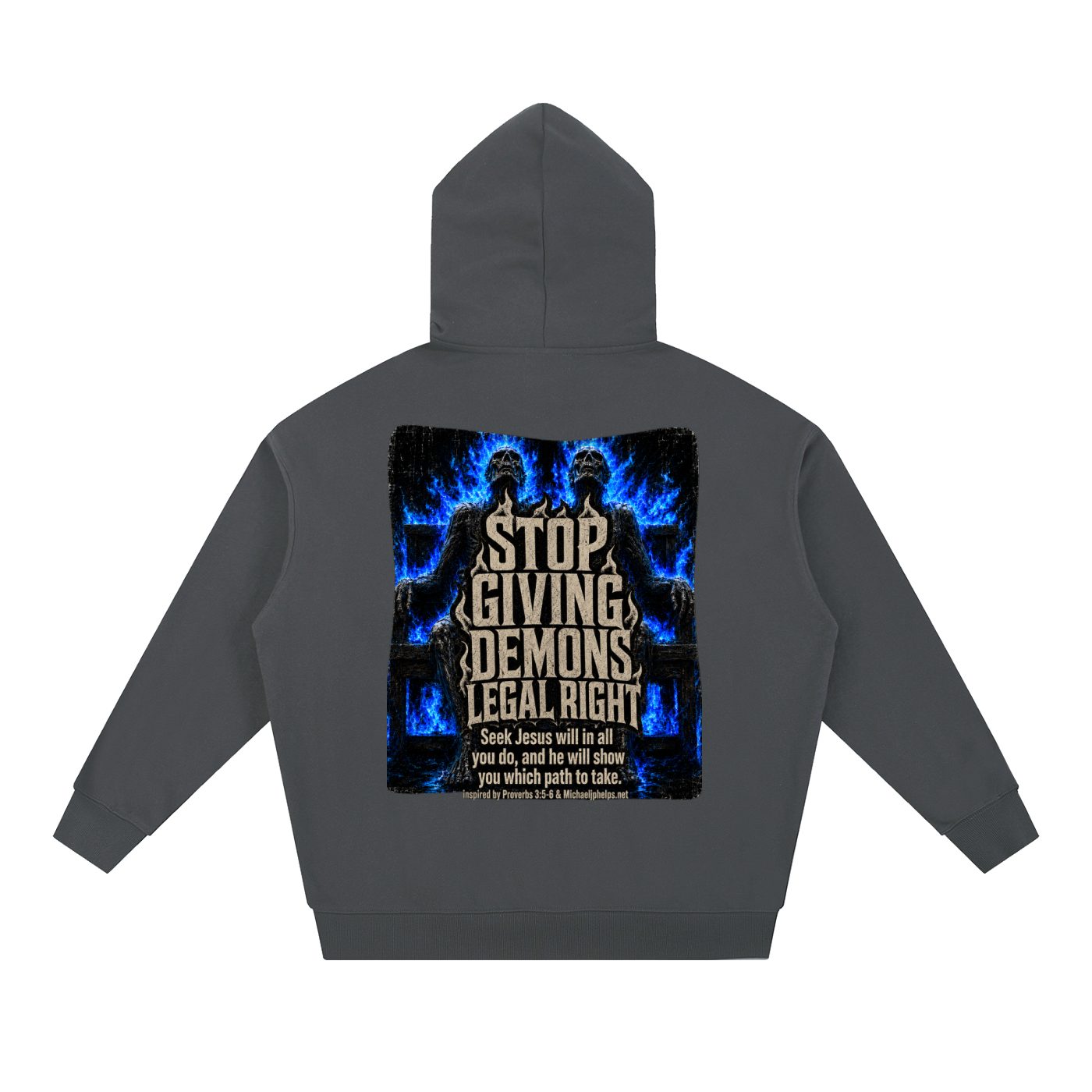 Essential Heavyweight Hoodie