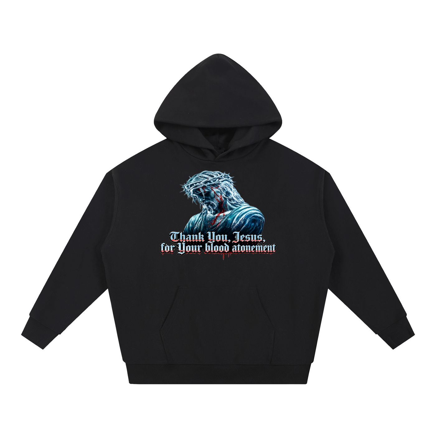 Essential Heavyweight Hoodie