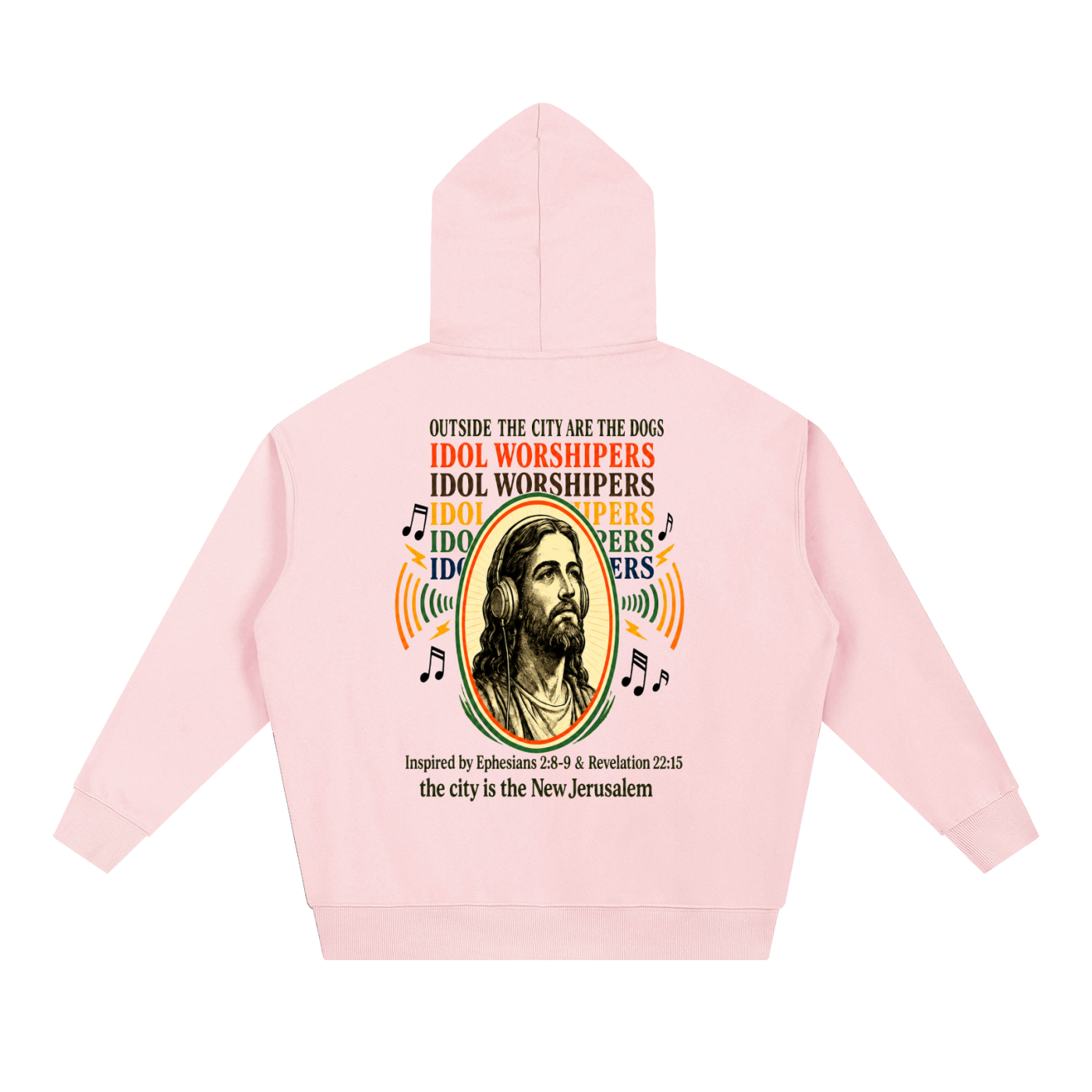 Essential Heavyweight Hoodie