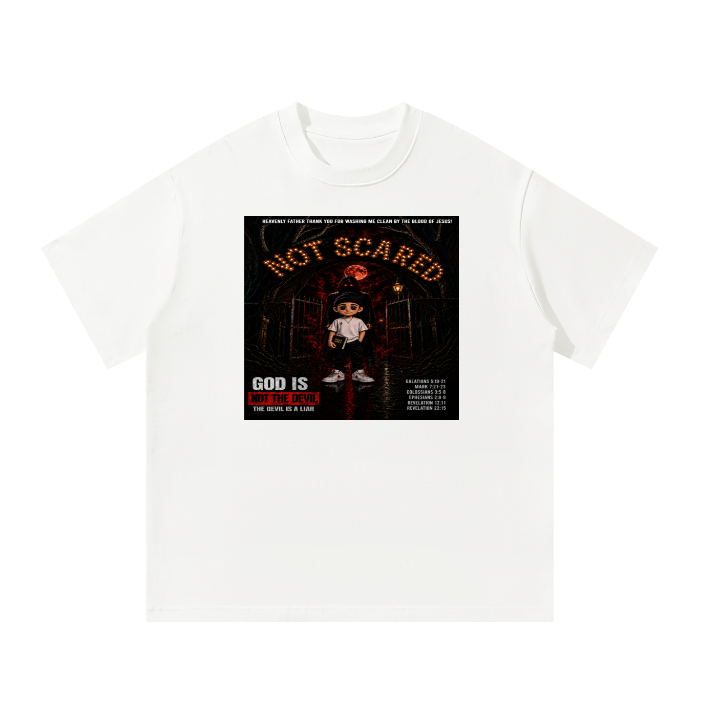 Im not scared T-Shirt