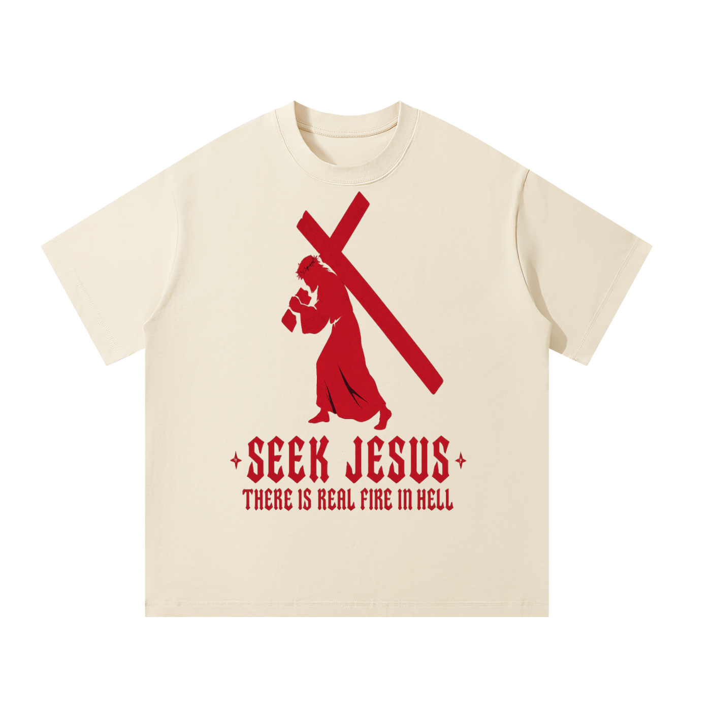 Seek Jesus T-Shirt