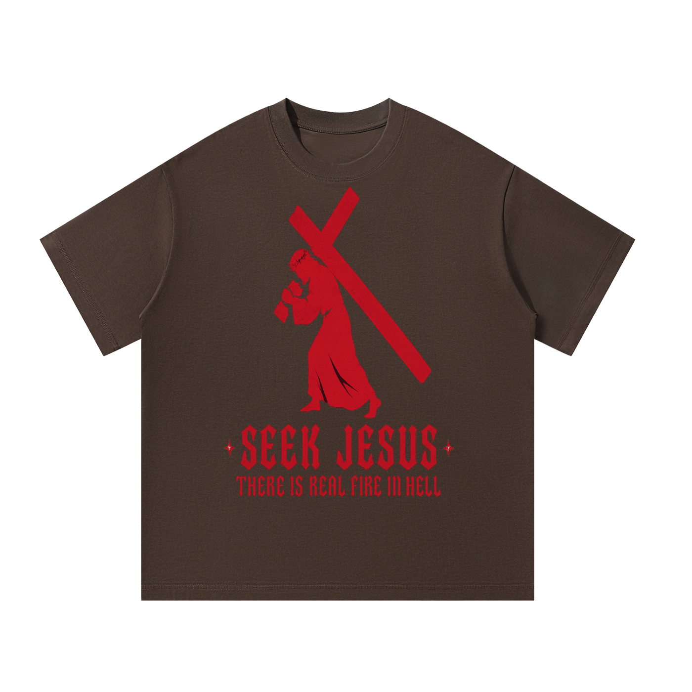 Seek Jesus T-Shirt