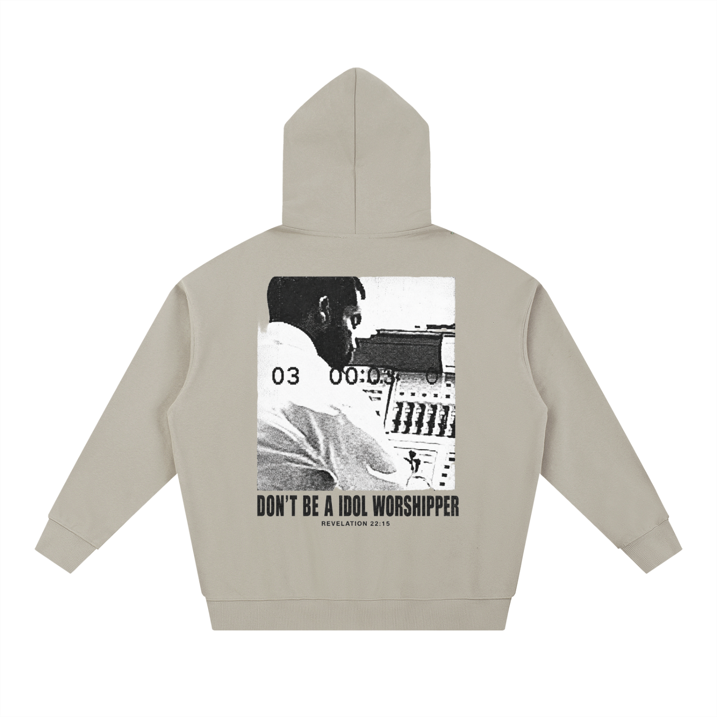 Dont be a dog Hoodie