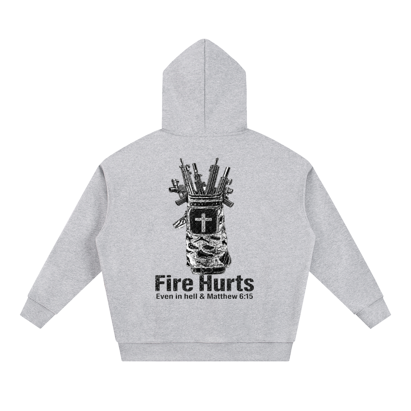 Essential Heavyweight Hoodie
