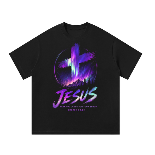 Hebrews 9:22 inspired T-Shirt