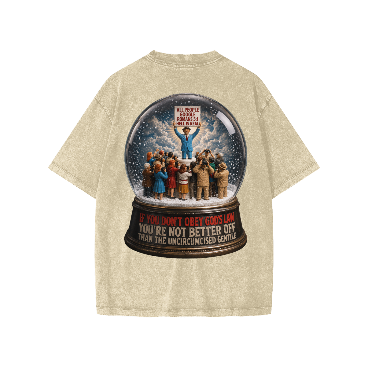That snake got cursed Kids' T-Shirt
