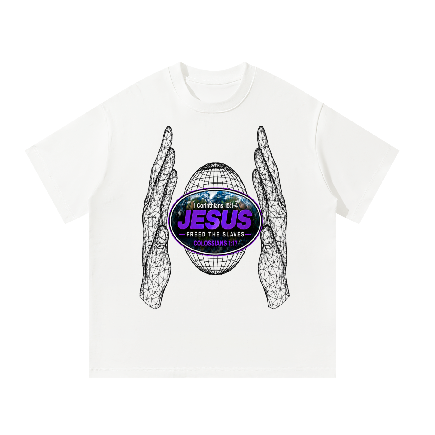 Jesus holds everything together T-Shirt