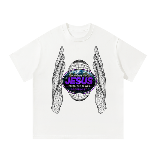 Jesus holds everything together T-Shirt