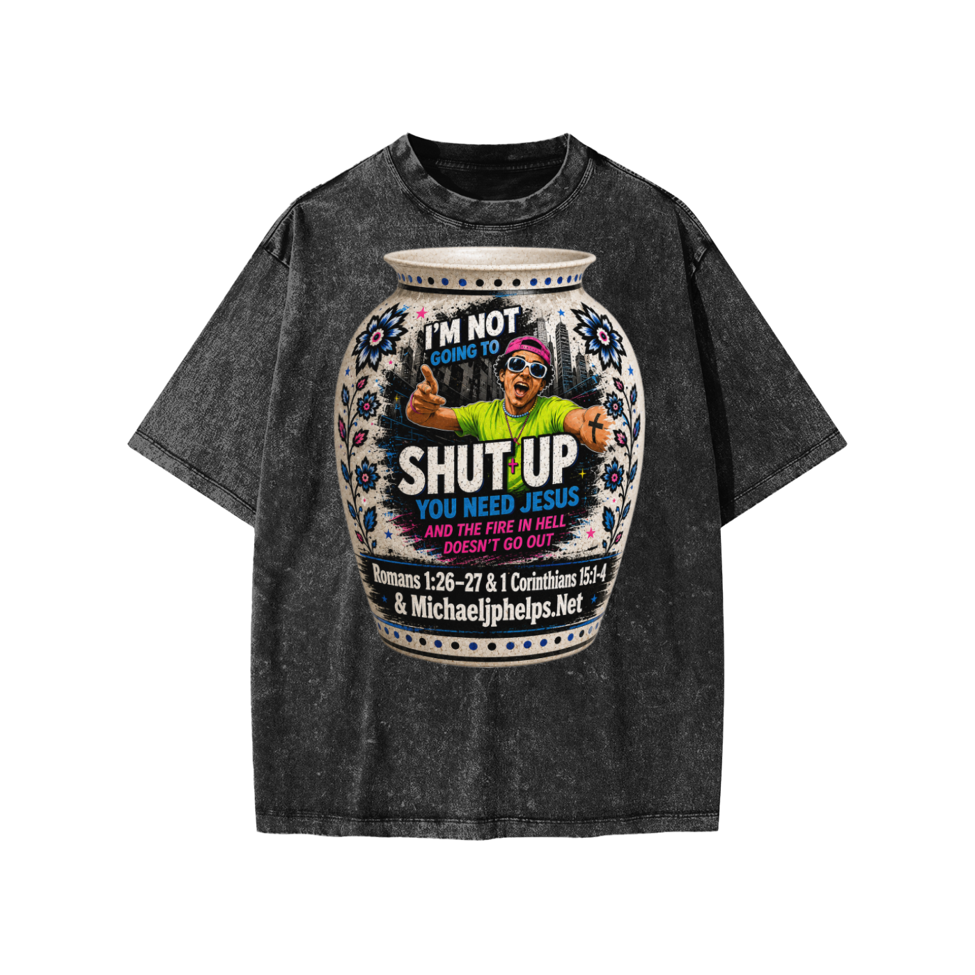 You need Jesus Kids' T-Shirt