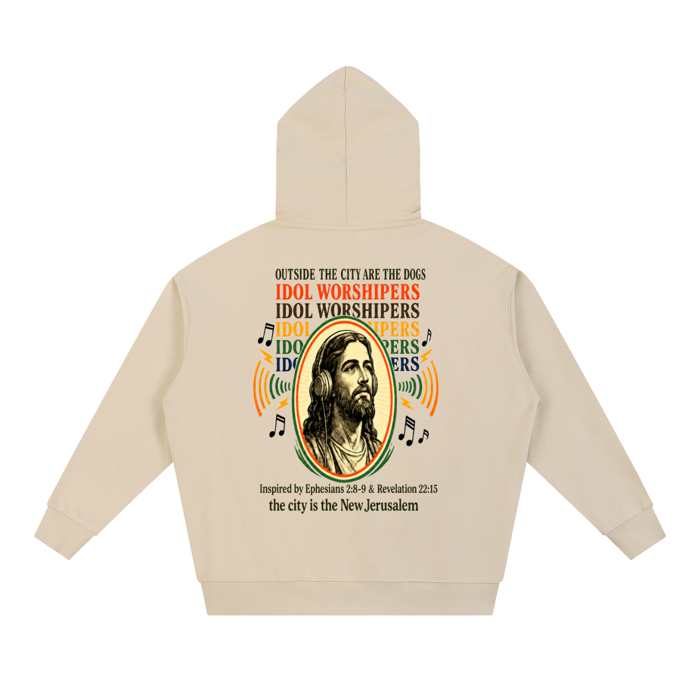 Essential Heavyweight Hoodie