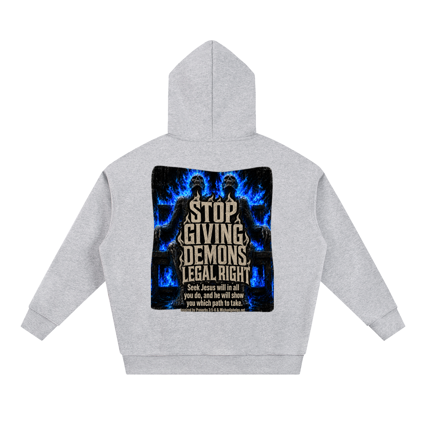 Essential Heavyweight Hoodie