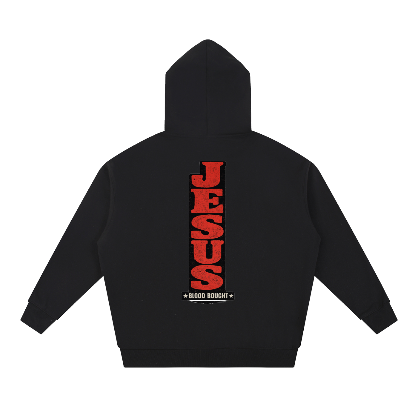 blood bought Hoodie