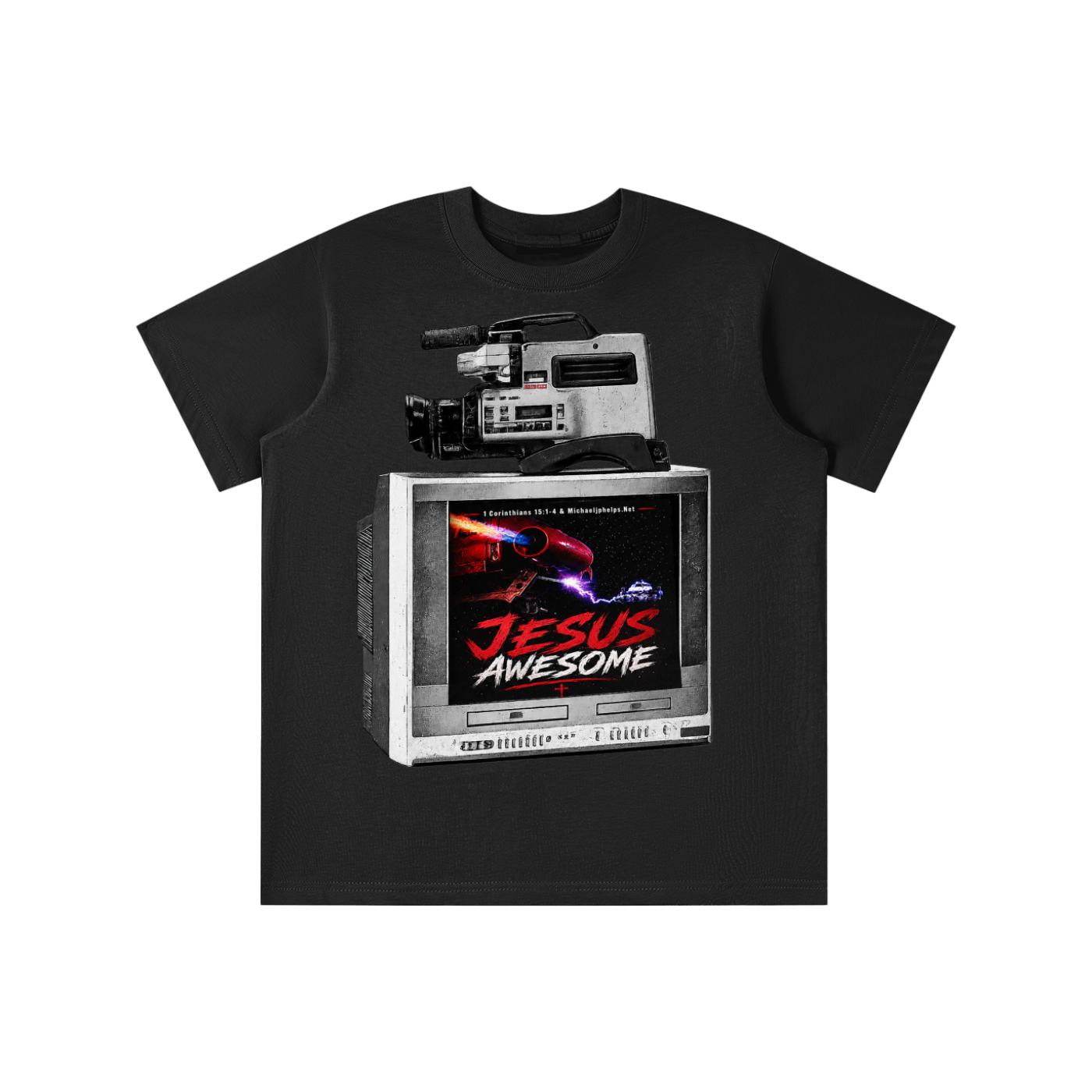 Jesus awesome youth T-shirt