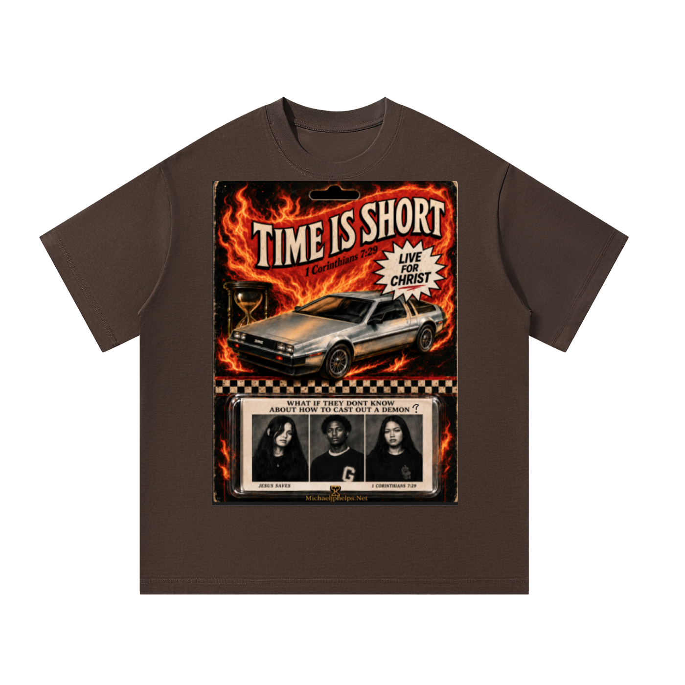 Time is short T-Shirt