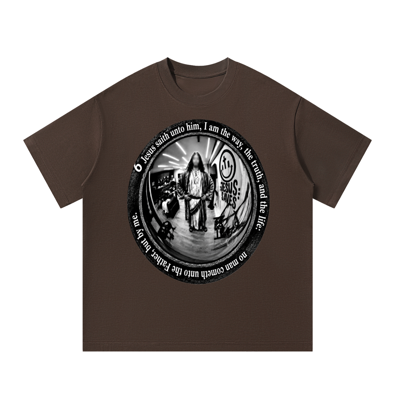 Who you thought? T-Shirt