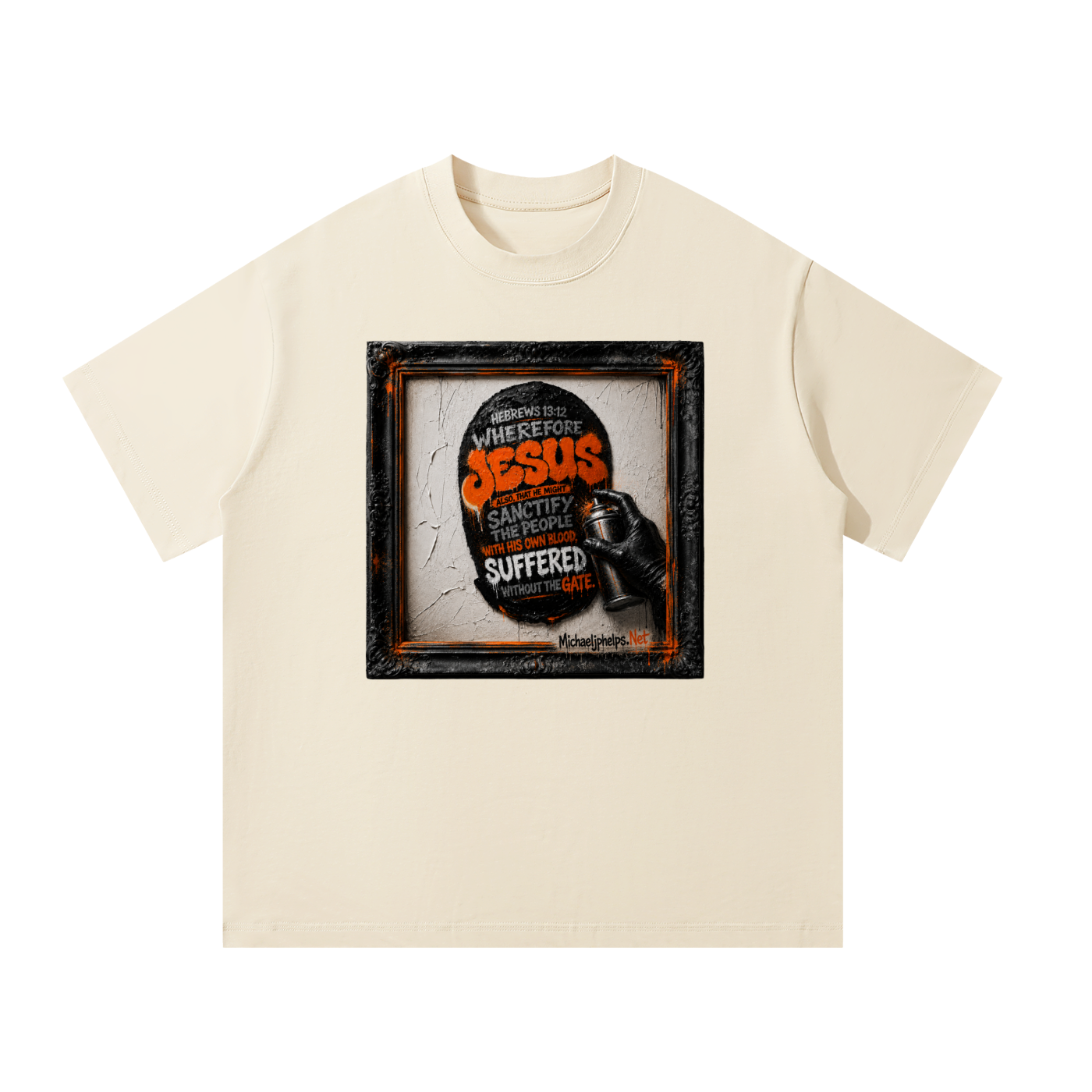 Hebrews 13:12 T-Shirt