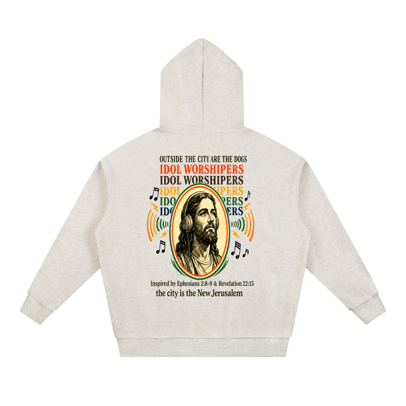 Essential Heavyweight Hoodie