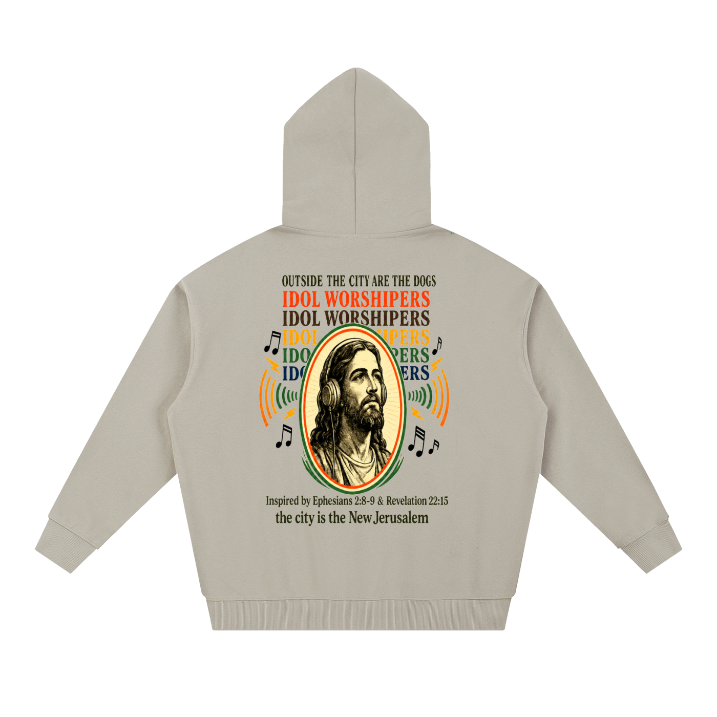 Essential Heavyweight Hoodie