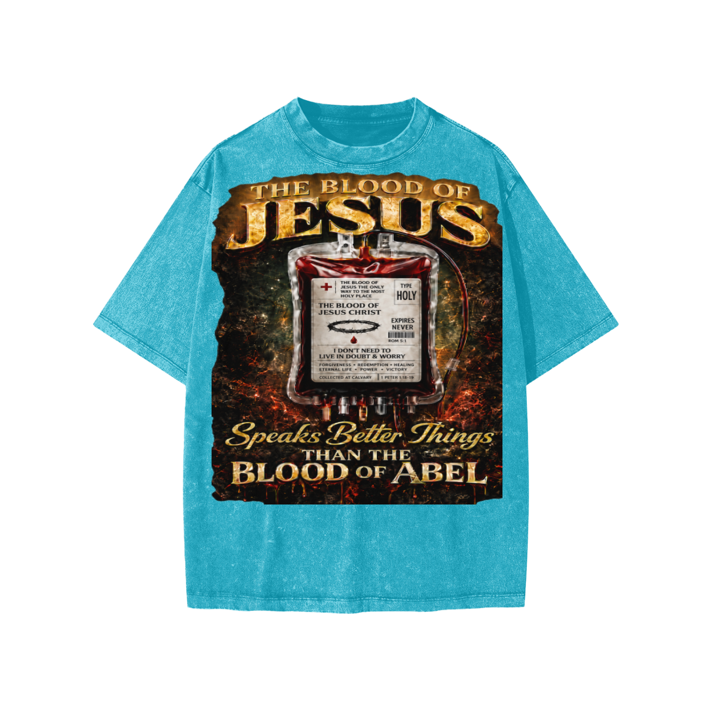 Blood Bag Kids' T-Shirt