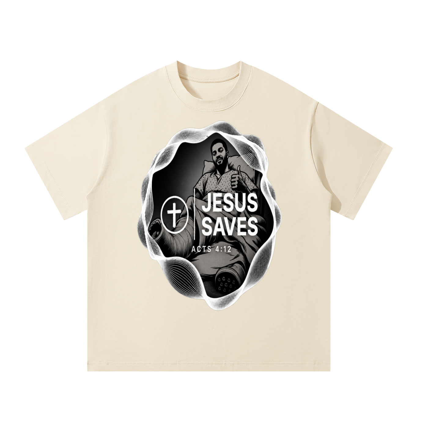 Jesus Saves T-Shirt