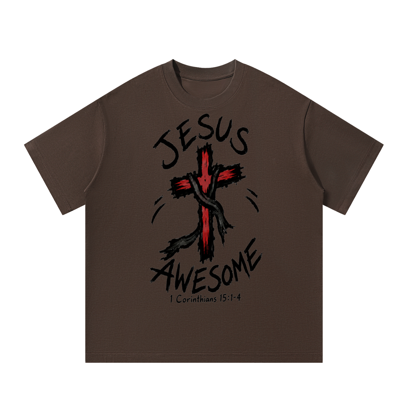 Jesus awesome T-Shirt