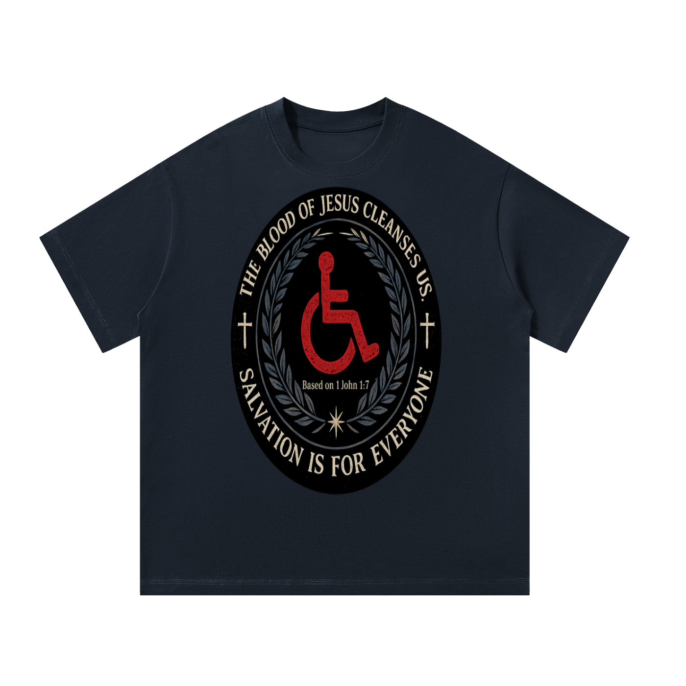 salvation is for everybody T-Shirt