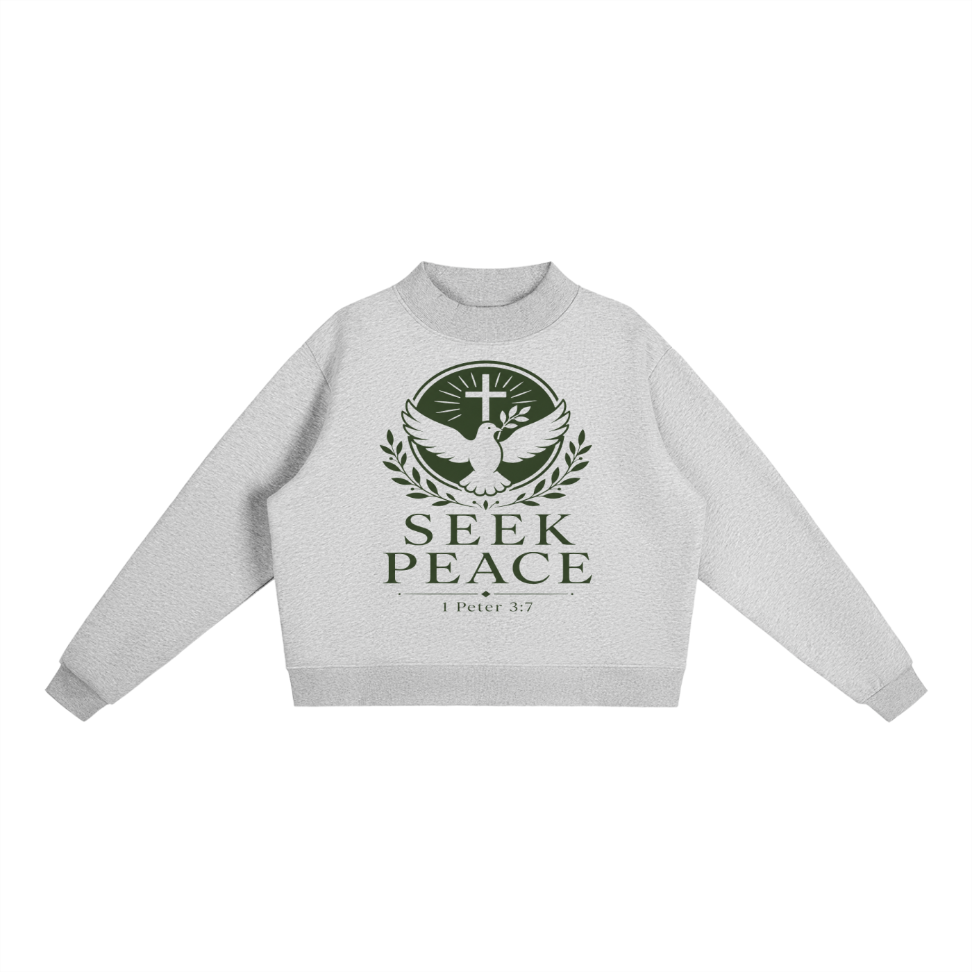 Weaker Crew Sweatshirt