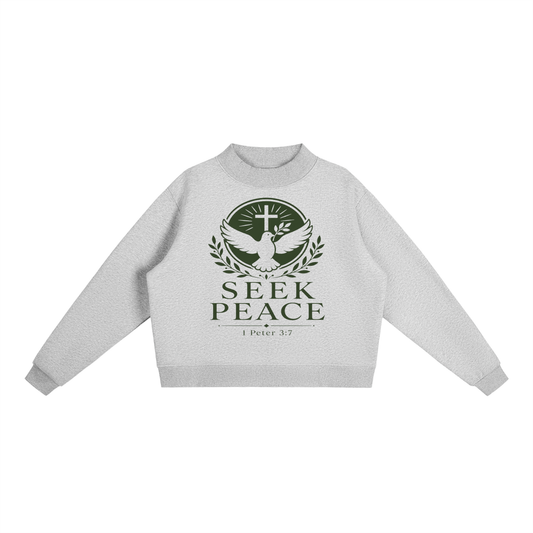Weaker Crew Sweatshirt