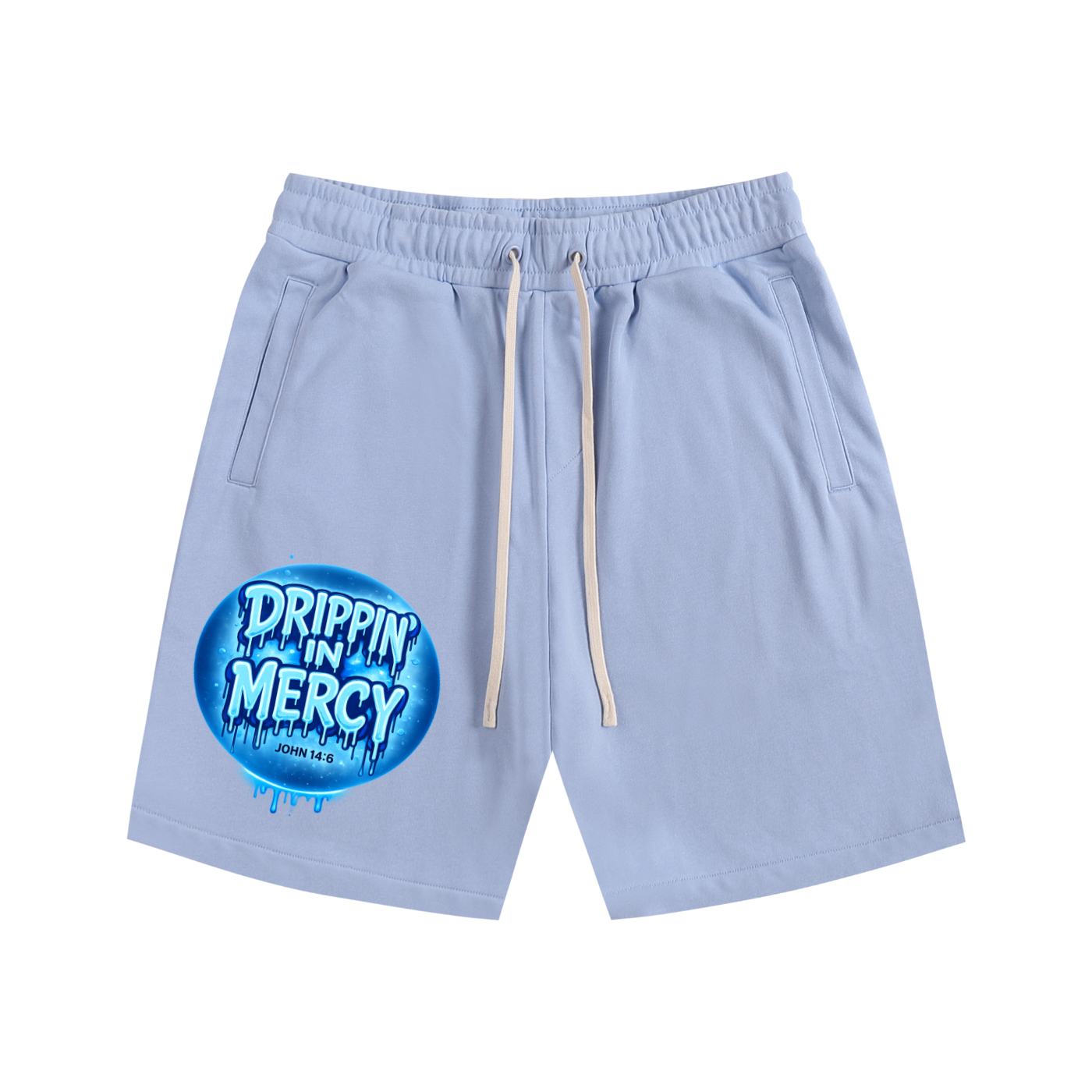 drippin' in Mercy Shorts