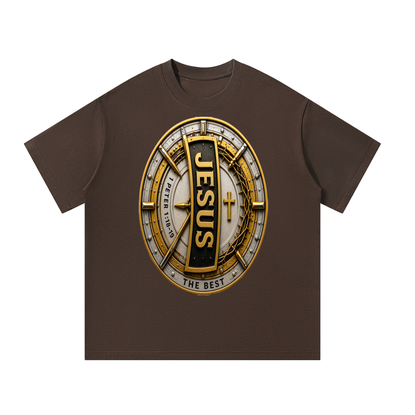 Jesus the Best T-Shirt