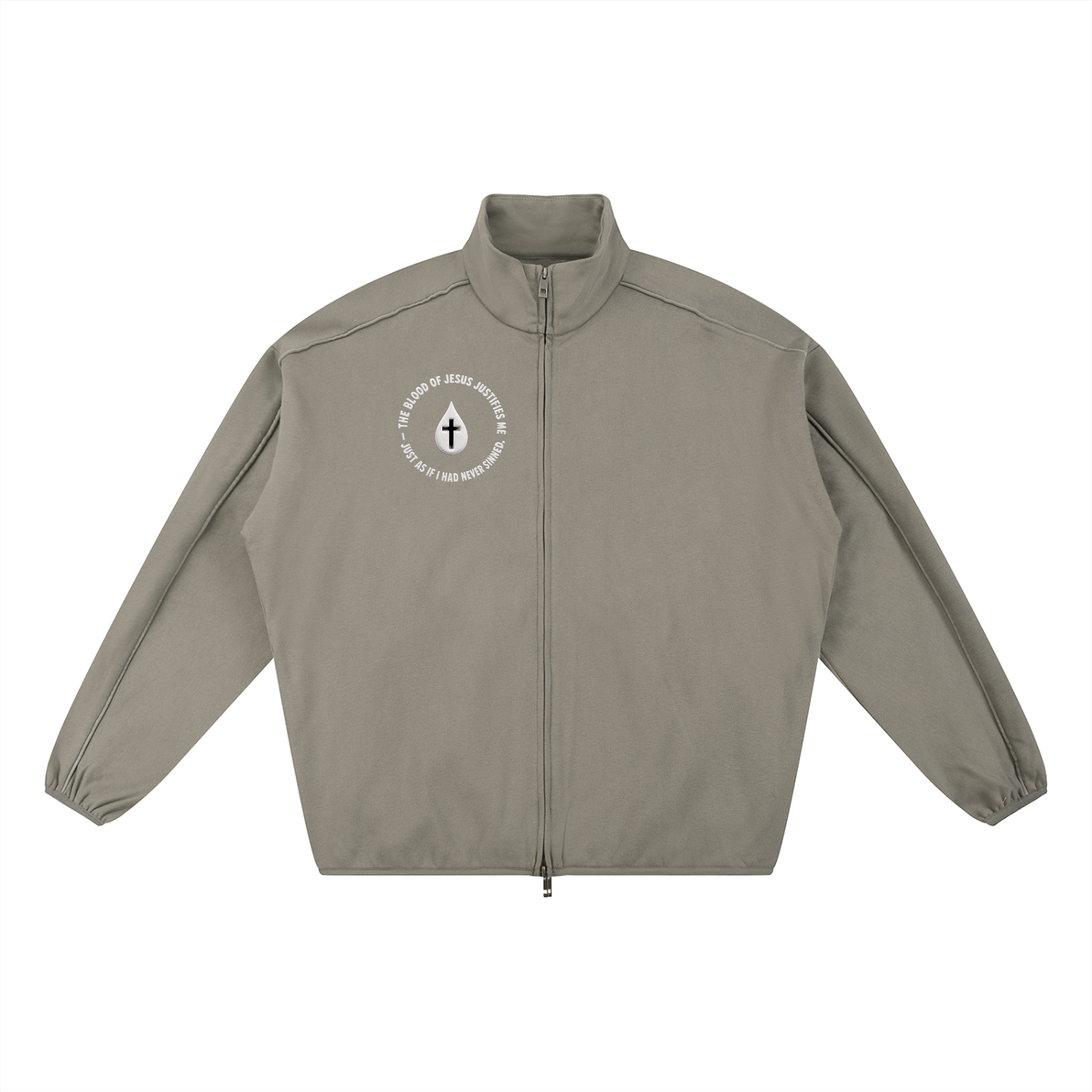 Jesus Won Duh Jacket