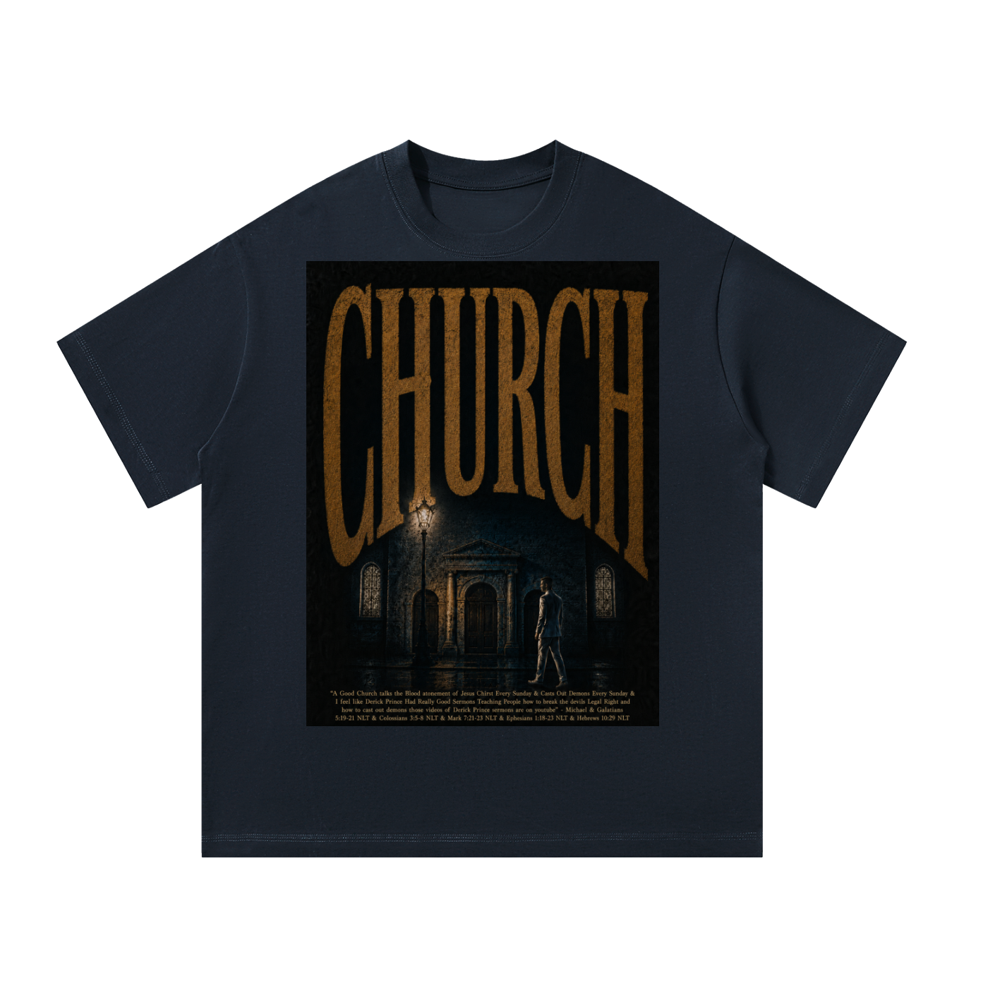 Church T-Shirt
