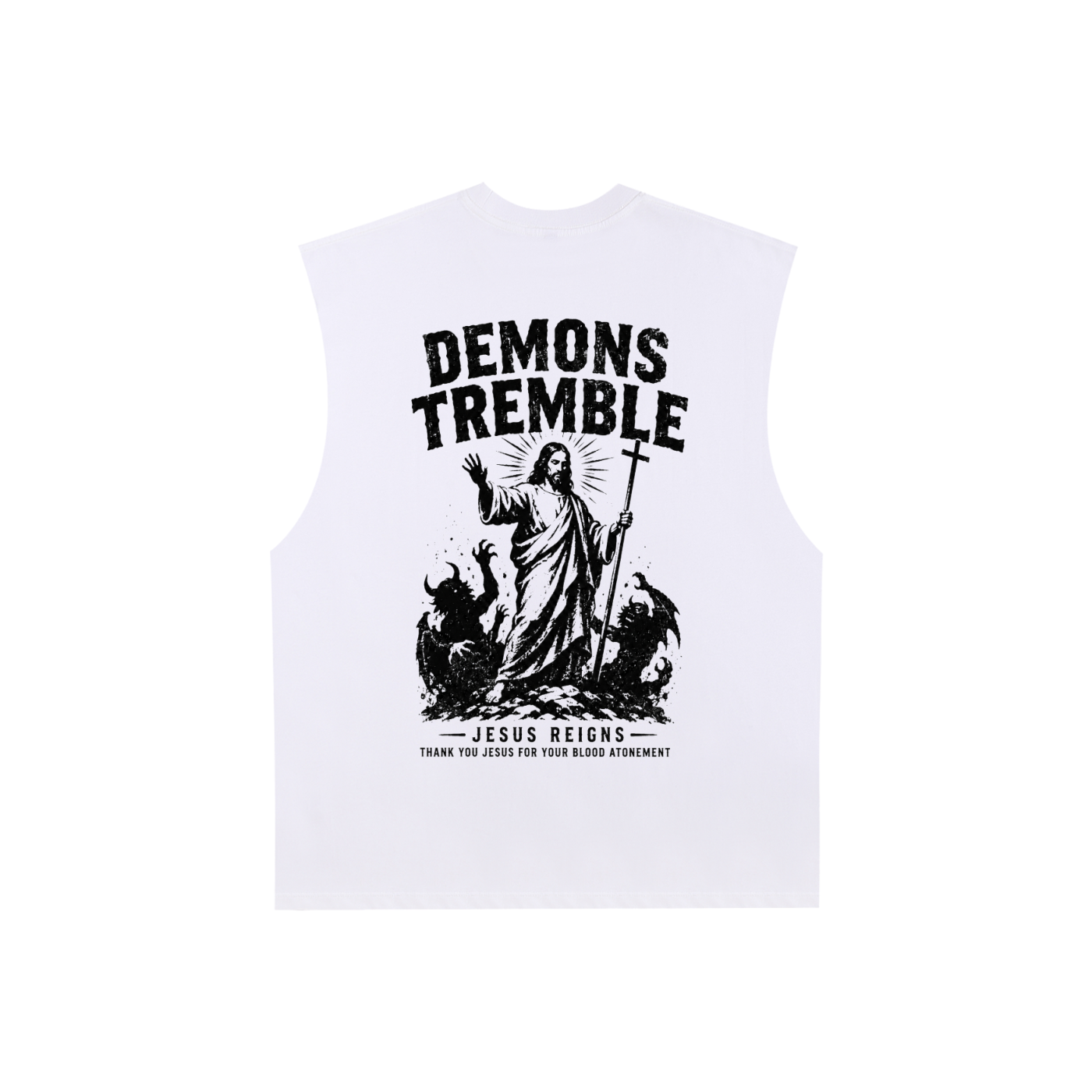 No singal Tank Top